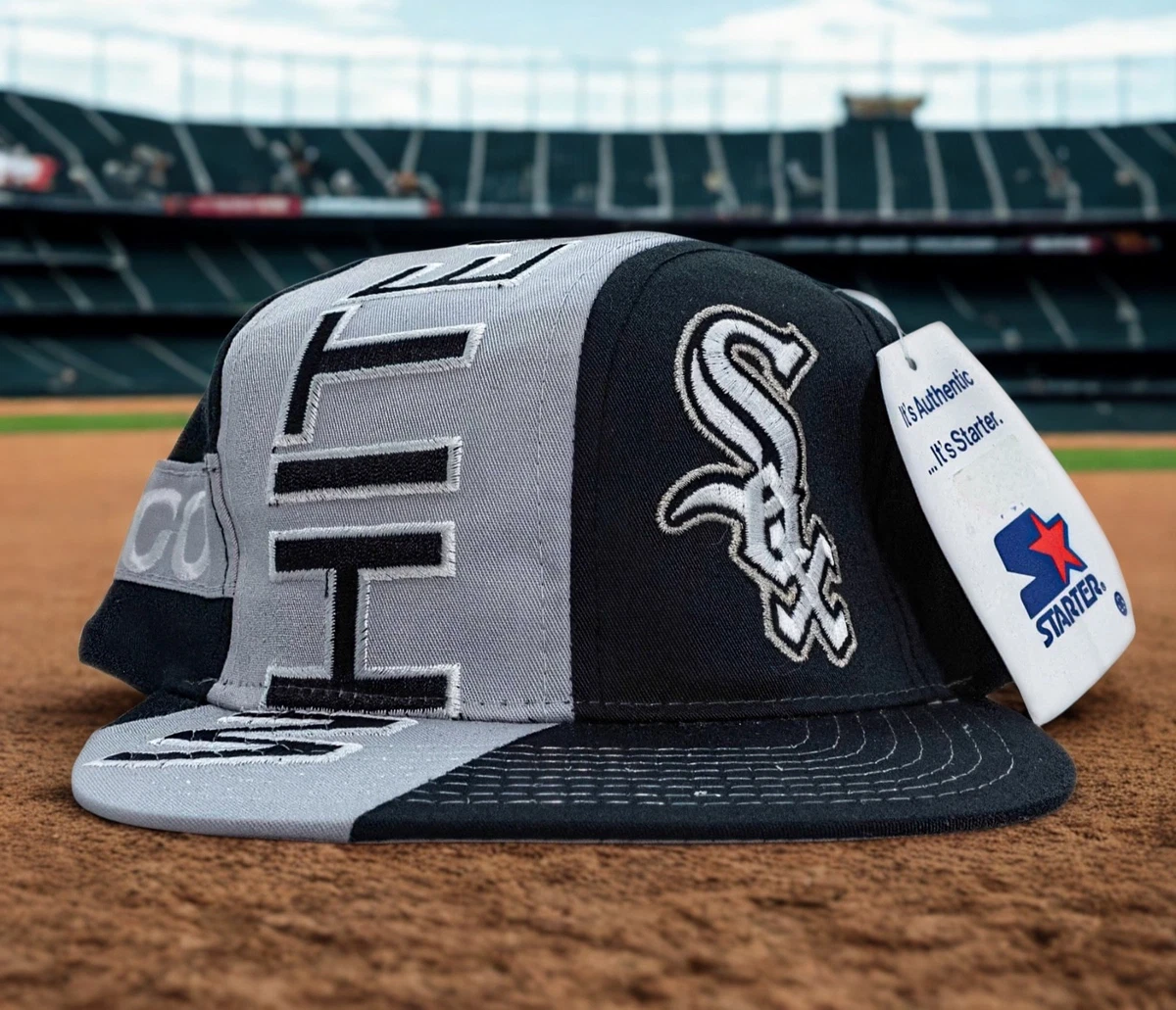 Starter Chicago White Sox Sports Fan Cap, Hats for sale | eBay