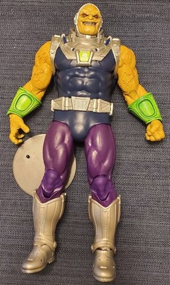 McFarlane DC Multiverse Mongul (Mega fig Megafig) Loose Complete Action Figure