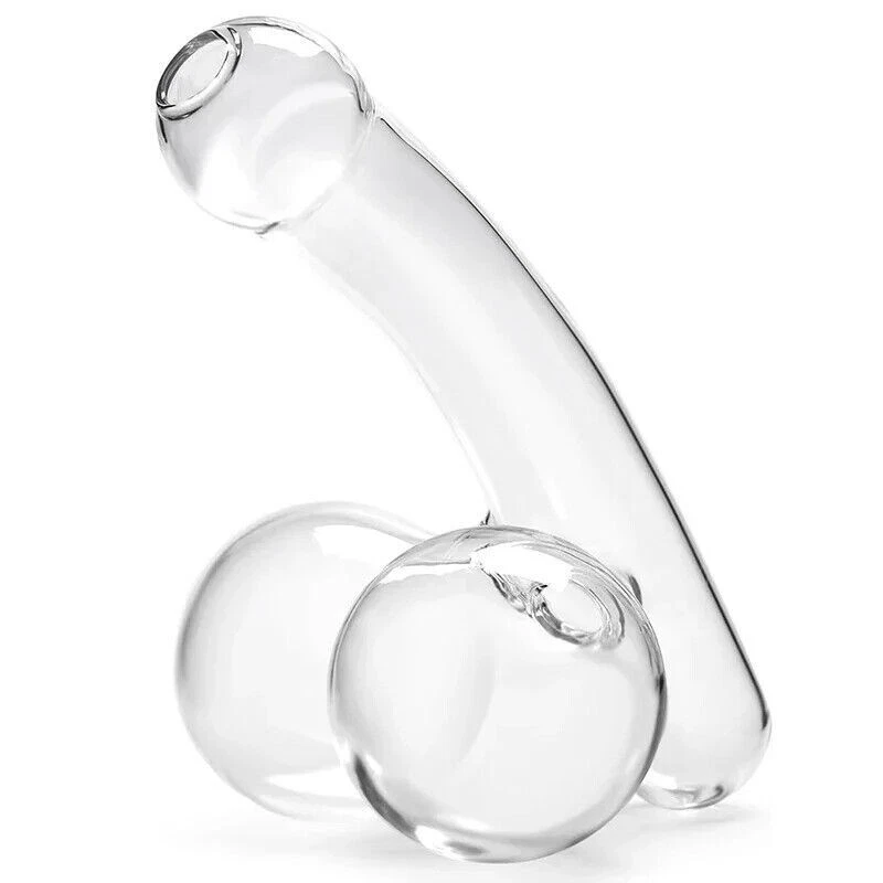 Adult Shaped Barware Wine Decanter 400ML Lead-Free Glass Bachelorette Party - Image 4 of 4