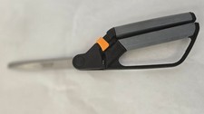 Fiskars Soft Touch Titanium Locking Shears Seamstress Household Safety