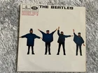 The Beatles - Help! vinyl album