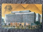 Nile Hilton - Cairo - Egypt - Post Cards (2) - 1957 — photo 2