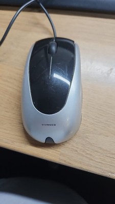 Vivanco USB Maus optisch KABELGEBUNDEN