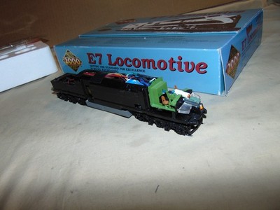 PROTO 2000  23065  E7   DIESEL CHASSIS  WITH DCC  + BOX  - NO SHELL