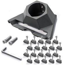 Yescom Starlink Gen3 Pipe Adapter for Pole Mounting Kit for Standard Dish V3