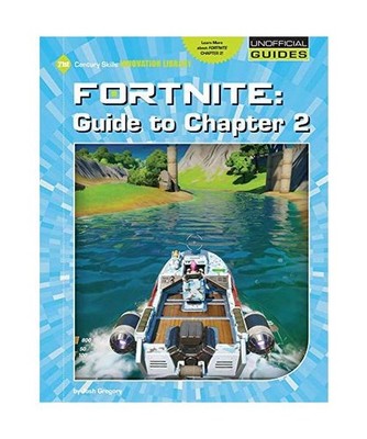 Fortnite: Guide to Chapter 2, Josh Gregory