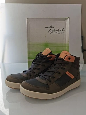 Lowa Seattle Schuhe Outdoorschuhe Halbschuhe Stiefeletten GTX Leder Herren 44,5 - Bild 1 von 4