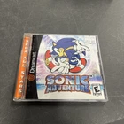 Sonic Adventure - Dreamcast (DC)