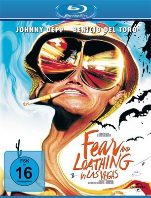 Fear and Loathing in Las Vegas (Blu-ray) - PLAION GmbH 8300922 - (Blu-ray Video