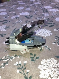 LEGO Black Widow Minifigure And Quinjet  Cockpit Part From 6869 Marvel Avengers
