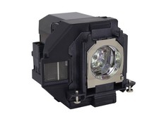 Beamer-Ersatzlampe f&uuml;r EPSON ELPLP96, V13H010L96 mit Geh&auml;use