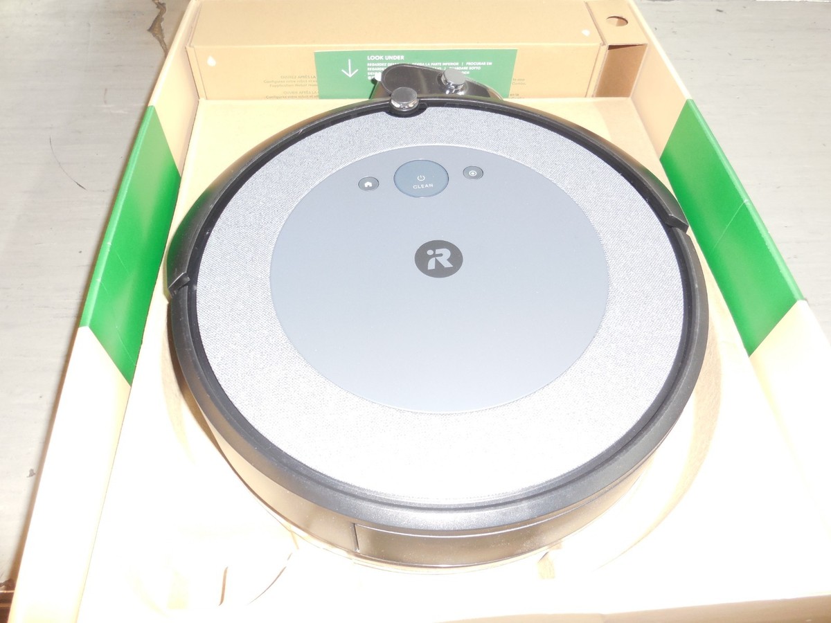 ⭐︎Roomba RVD-Y1 ジャンク Roomba Combo i5 RVD-Y1 Robot Vacuum Cleaner in Box | eBay