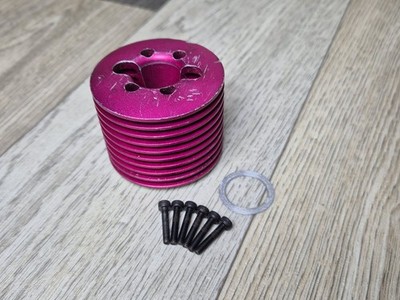 Thunder Tiger MTA4 S28 Kühlkörper Kühlkopf für 28 Pro Nitro RC Motor MGT