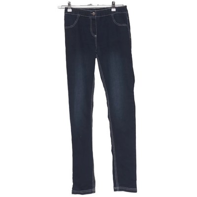 Pepperts, Jeggings, Größe: 164, Blau, Baumwolle/Elasthan/Polyester #AwX
