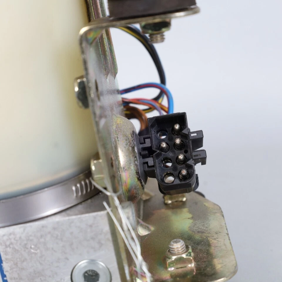 BMW Z3 1997-2002 convertible techo bomba hidráulica motor 543448410305 OEM usado Foto 3 de 4