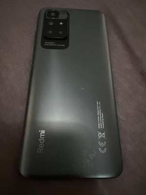 Redmi 10 (2022) 128GB Gebraucht.