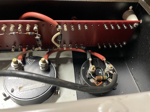 Vintage Hi-Voltage Power Supply Has Been Tested See Description For More Info - Picture 7 of 18