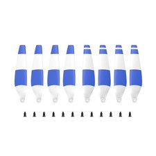8Pcs Lightweight Plastic Propeller 6030F Blade Low Noise Wing For DJI Mini 3