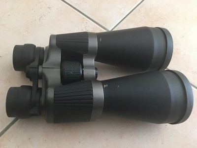 TRAVELER Prismen-Zoomfernglas 10-30x60 Fernglas für Jäger