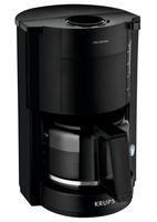 Krups Proaroma F309 08 Filter-Kaffeemaschine Schwarz