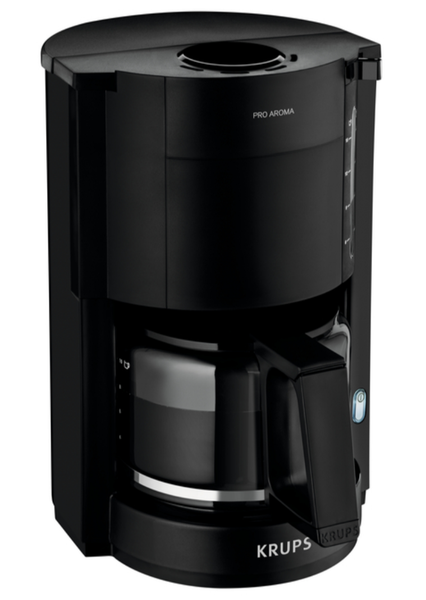 Krups Proaroma F309 08 Filter-Kaffeemaschine Schwarz-image