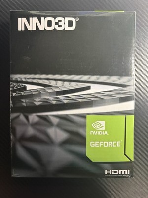 NVIDIA GeForce 210 (N21A-5SDV-D3BX) 1GB DDR3 LP Graphics Card New In Box