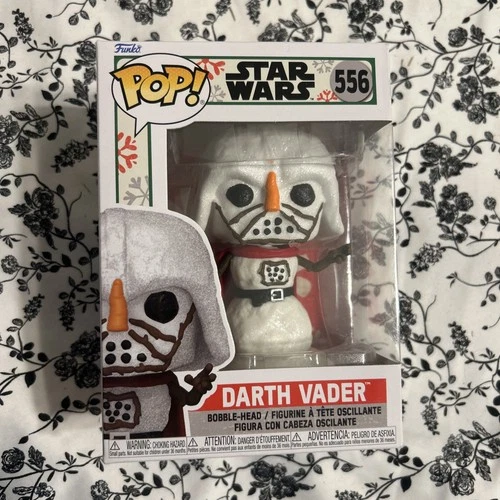 Funko Pop! Vinyl: Star Wars - Darth Vader #556