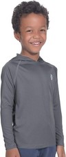 Hoodies for Boys Outdoor Recreation Shirts - Youth X-Large, Dark Grey