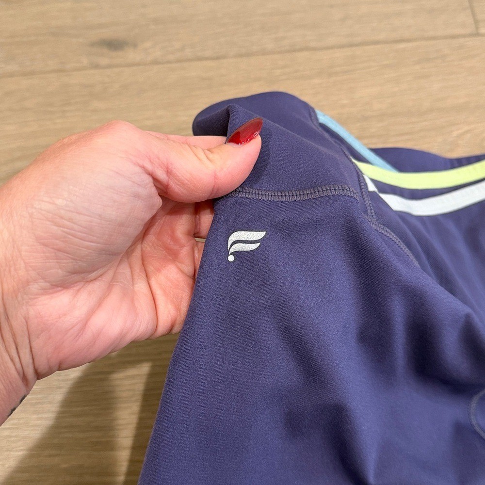 FABLETICS Purple Trinity Motion365 High-Waisted L… - image 9