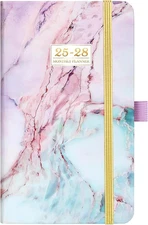 2025-2028 Pocket Planner - Monthly Pocket Planner 2025-2028, July 2025 - June 20