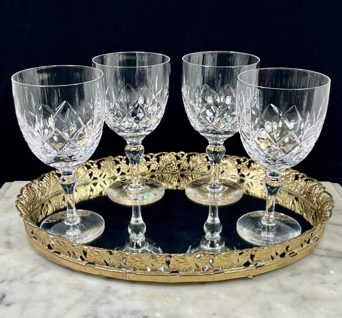 Stuart Crystal Glassware products for sale | eBay
