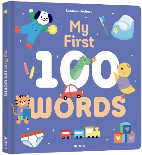 My First 100 Words by Suzanne Herbert - 9791039559379