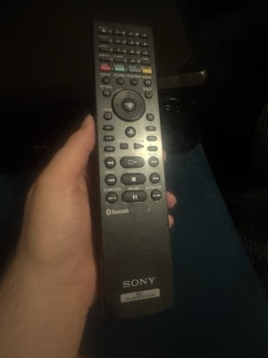 Sony PS3 BD PlayStation Remote Control OEM CECHZR1U