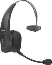 BlueParrott - B350-XT Wireless Bluetooth Mono Headset with 96 Noise-Cancelli...