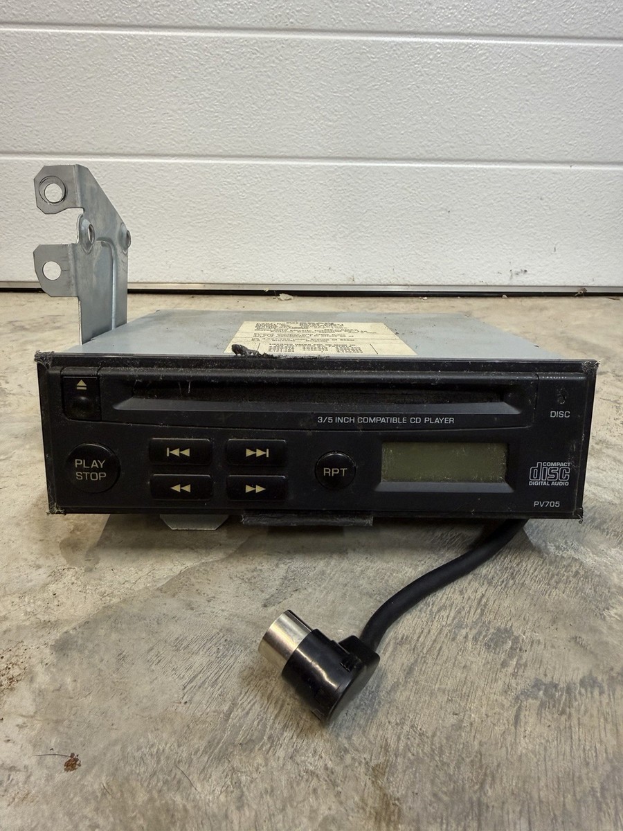 の 1994-1996 Nissan 300zx CD Player B8182-89921 Not Tested Rare | eBay