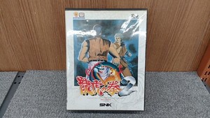 ART OF FIGHTING 1 NEO GEO MVS FULL KIT 100% ORIGINAL SNK