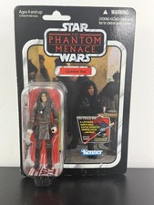 Star Wars Vintage Collection Quinlan Vos VC85 Phantom Menace 2012 Jedi MOC New