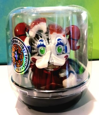 TUBBZ 1ST EDITION Five Nights at Freddy s: Circus Baby Collectible Duck JEEP