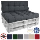 Palettenkissen Sitzkissen Palettenpolster Rückenkissen Palettensofa Polster Set