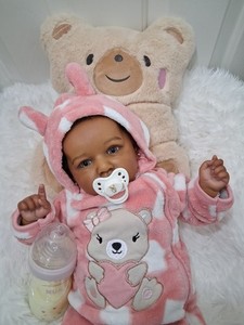Saskia Reborn Doll | eBay