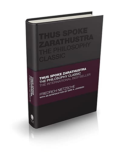 Thus Spoke Zarathustra: The Philosophy Classic (Capstone Classics) - Image 8