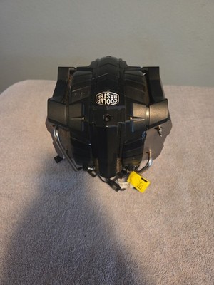Cooler Master V8 GTS CPU Cooler Dual Fan *Read Description*