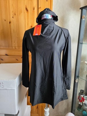 Muslim Islamisch Badeanzug Ocotpus Größe 36 Burkini Schwimmanzug NEU ( A 112-a)