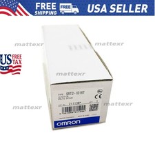 OMRON SRT2-ID16T TRANSISTOR REMOTE TERMINAL BLOCKS PLC MODULE NEW