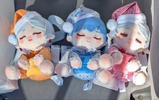 Frieren: Beyond Journey's End Pajama Big Plush toy New set 12 9 16cm