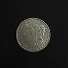 1890‑S Liberty Head Vintage SF Mint 90% Silver Morgan Dollar