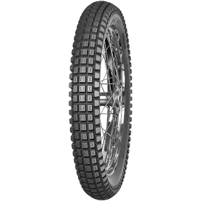 MITAS Motorradreifen 3.50 -19 TT 63P E-05 M+S
