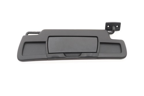2017-2020 MERCEDES SLC300 R172 FRONT RIGHT PASSENGER SIDE SUNVISOR OEM BLACK_201