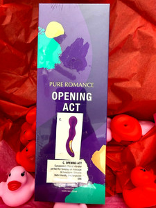 opening act sex toy Selopa Choose Your Adventure Sex Toy Set Black 13 cm - buy at Galaxus