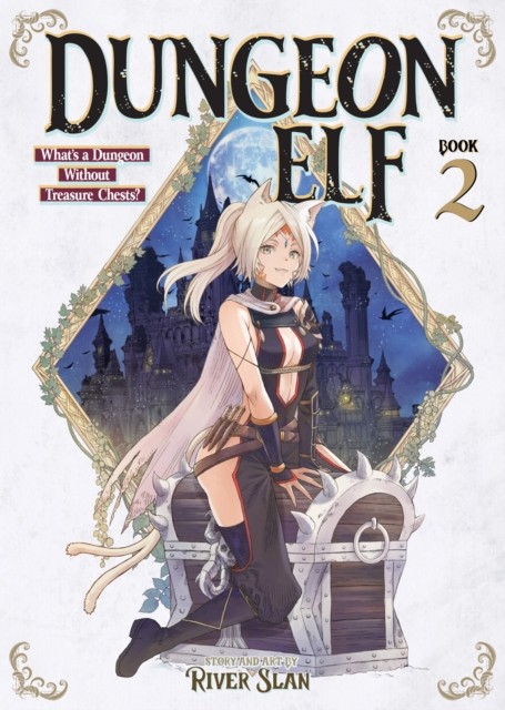 Dungeon Elf: What's a Dungeon without Treasure Chests? Vol. 2 - Image 2